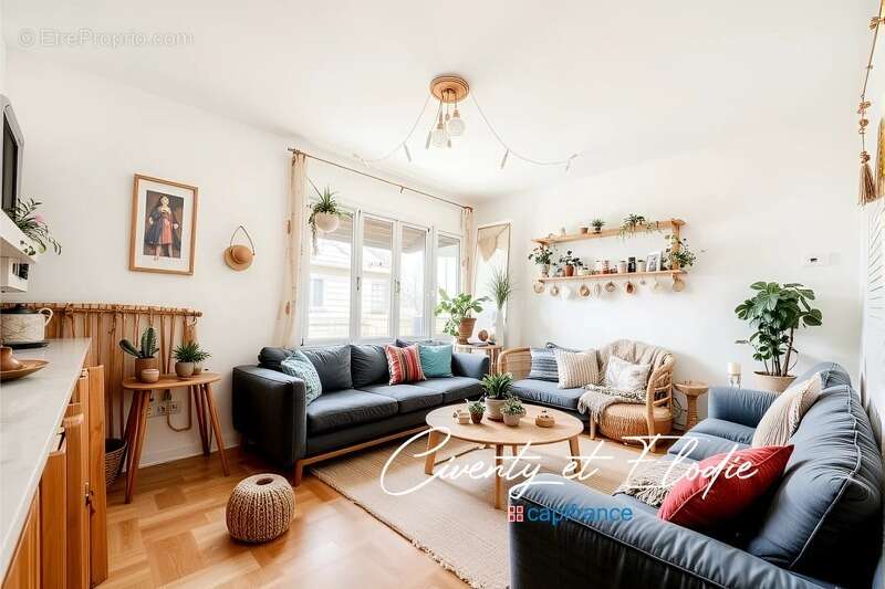 Appartement à ALBERTVILLE