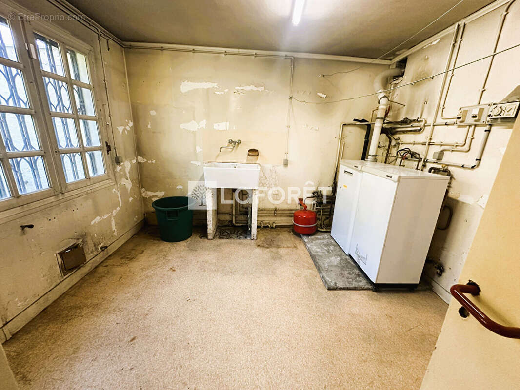 Maison à LES PAVILLONS-SOUS-BOIS