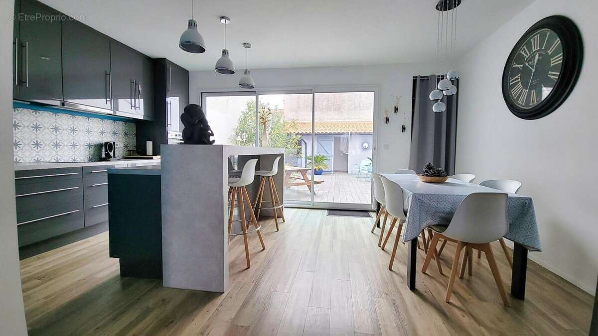 Maison à LA TRANCHE-SUR-MER