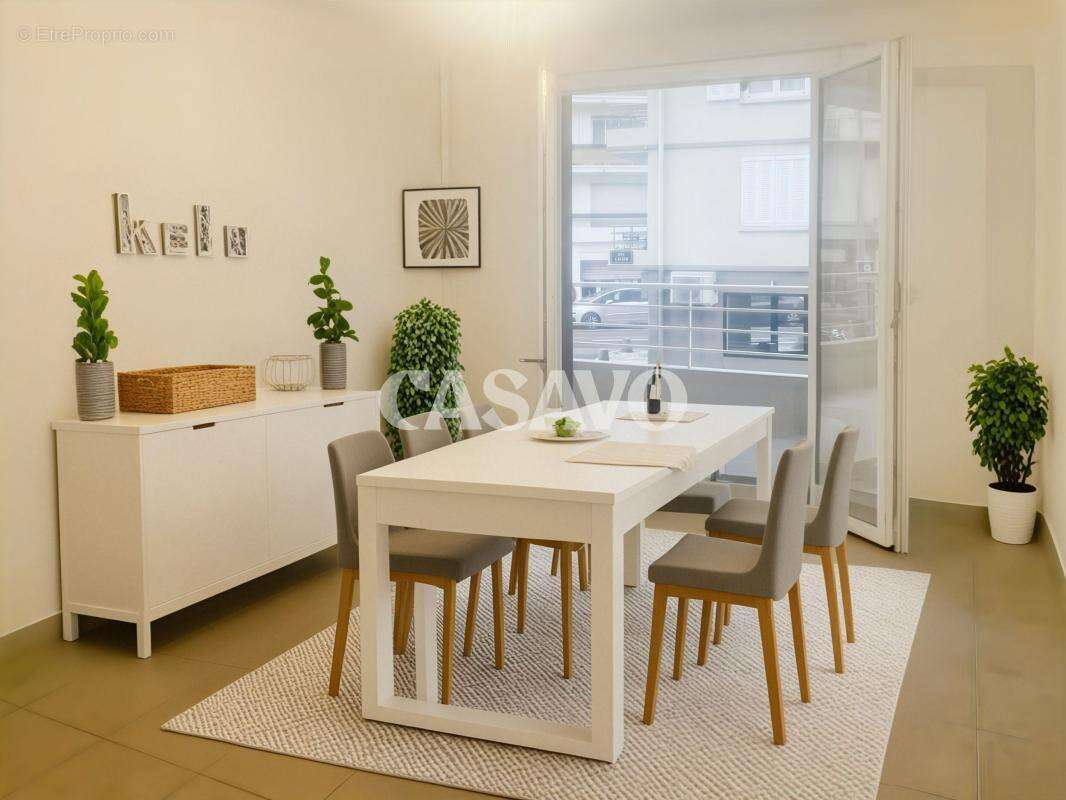 Appartement à ANTIBES