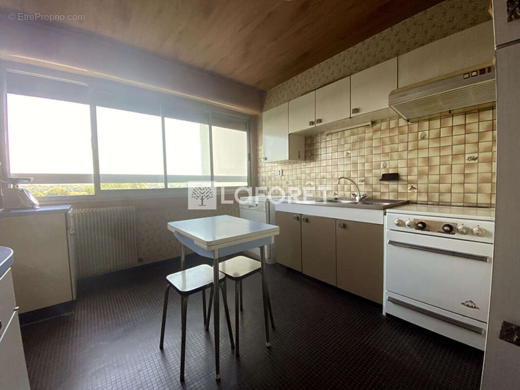 Appartement à JUVISY-SUR-ORGE
