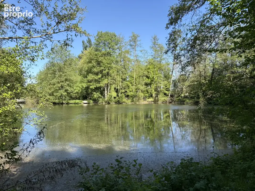 Nouveaute chalet dans un cadre idilique sur la commune de mareuil caubert - photo 9