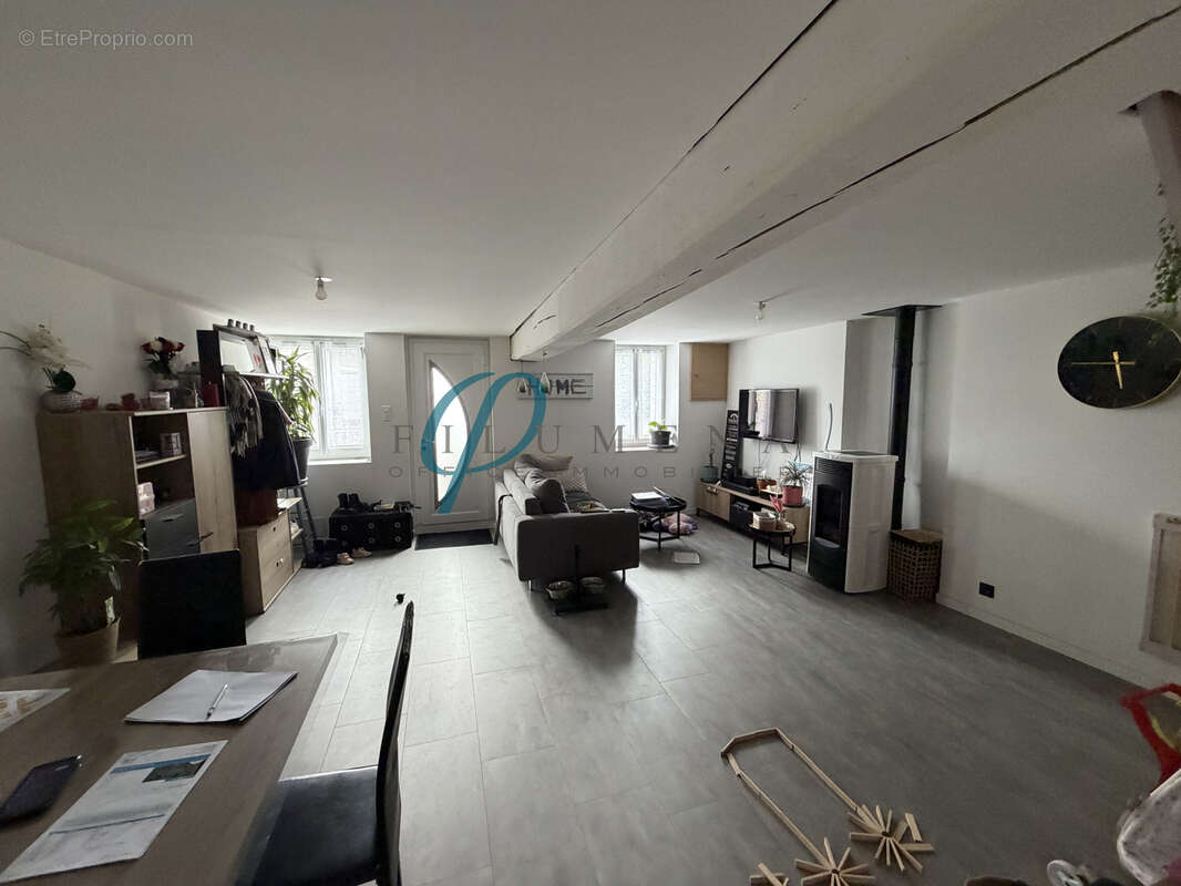 Maison à LE FIEF-SAUVIN
