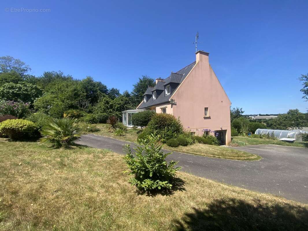 Maison 134 m² à Saint-Renan  - photo 5