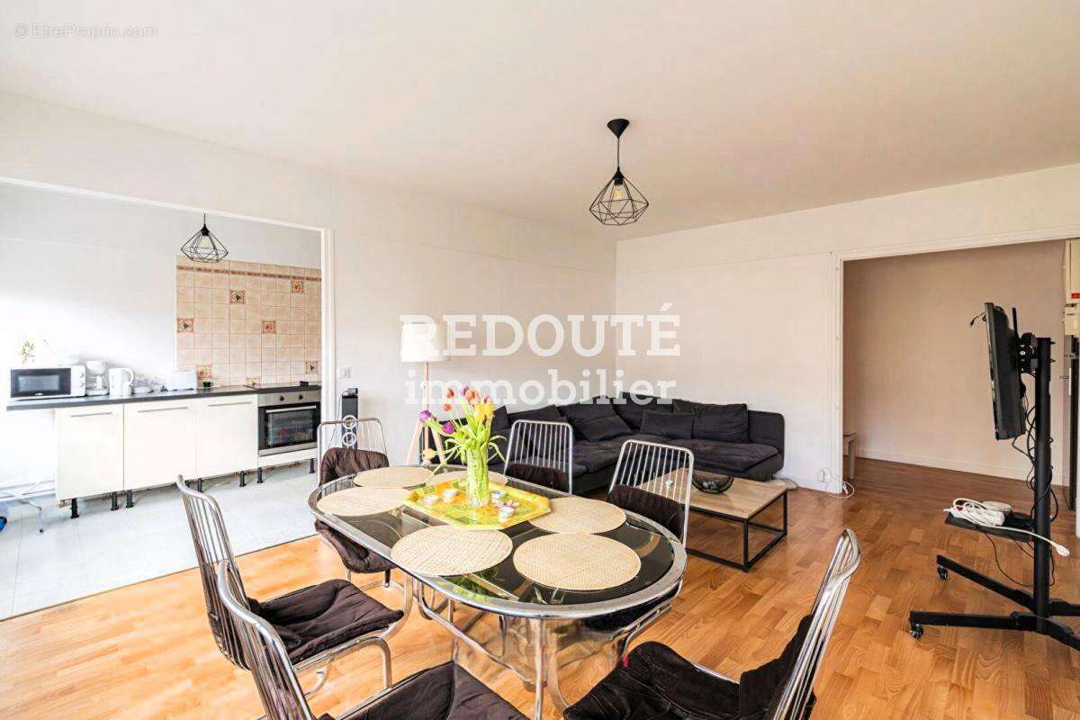 Appartement à REIMS