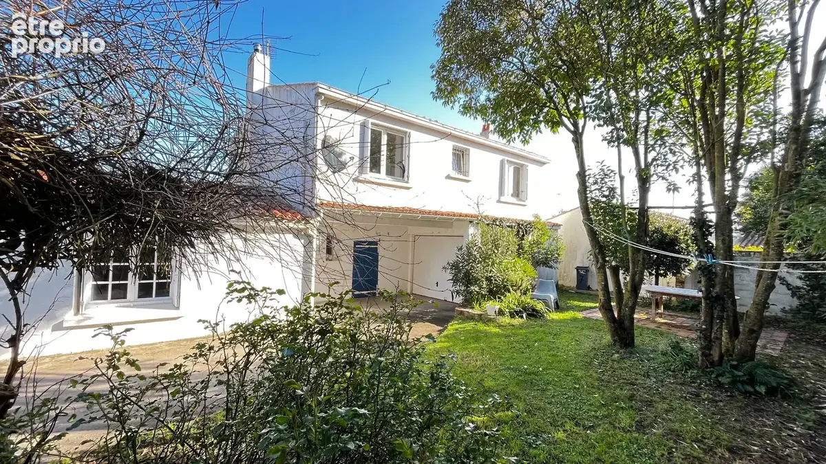 Maison à LES SABLES-D'OLONNE