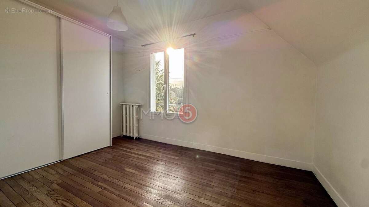 Maison à VILLEMOMBLE