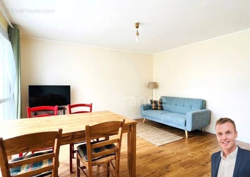 Appartement à QUIMPER