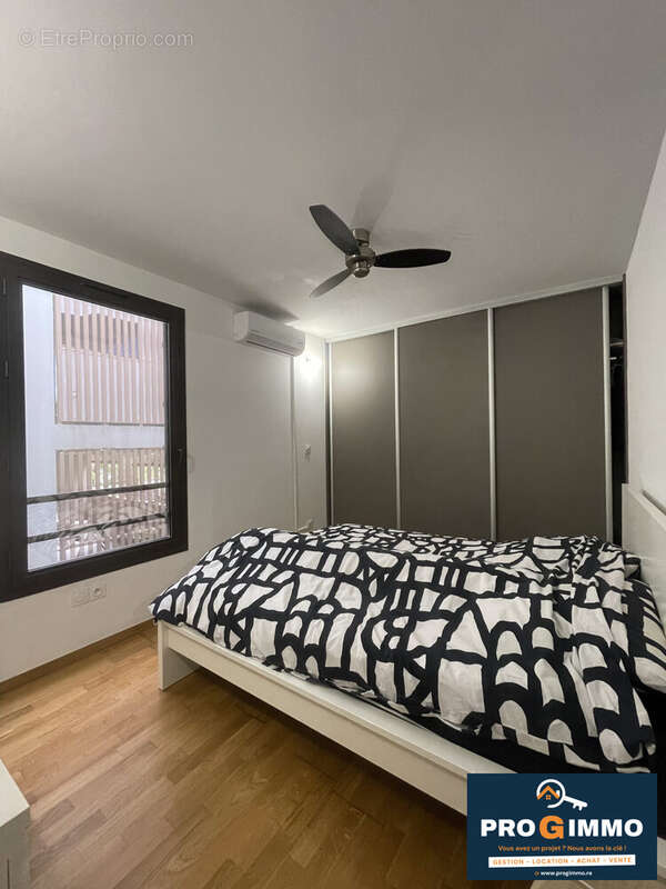 Appartement à SAINT-PIERRE