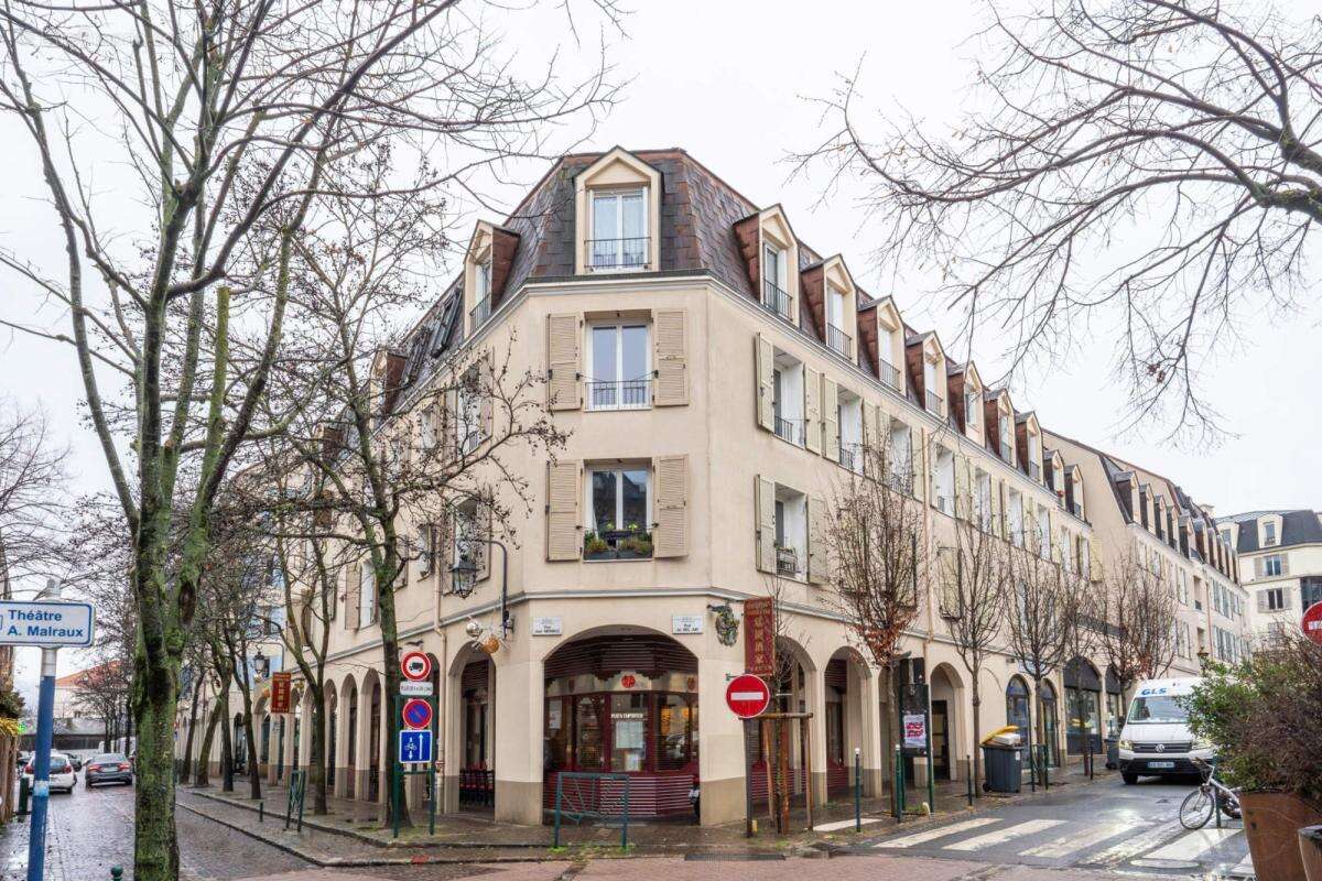 Appartement à RUEIL-MALMAISON