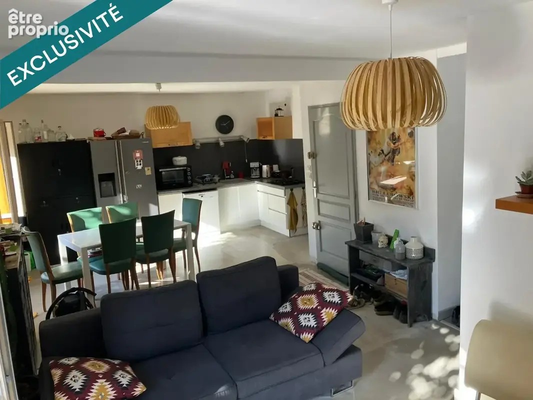 Photo 1 - Appartement à VALLON-PONT-D'ARC