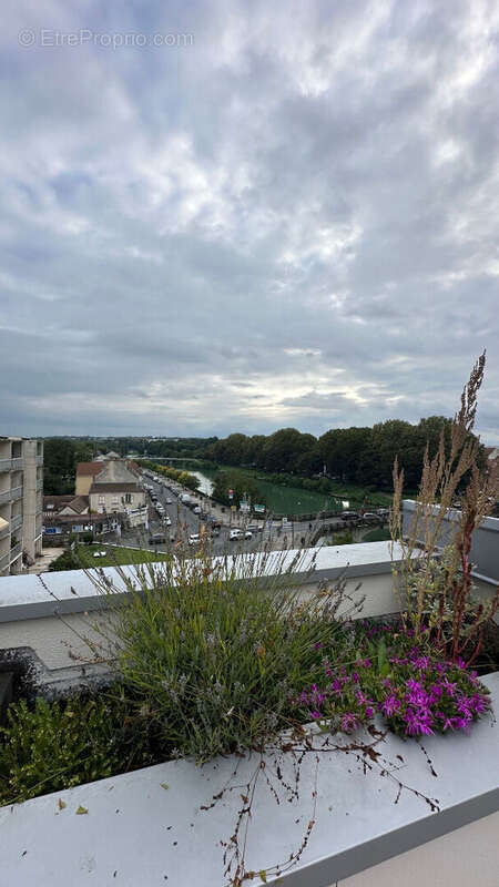 Appartement à MEAUX