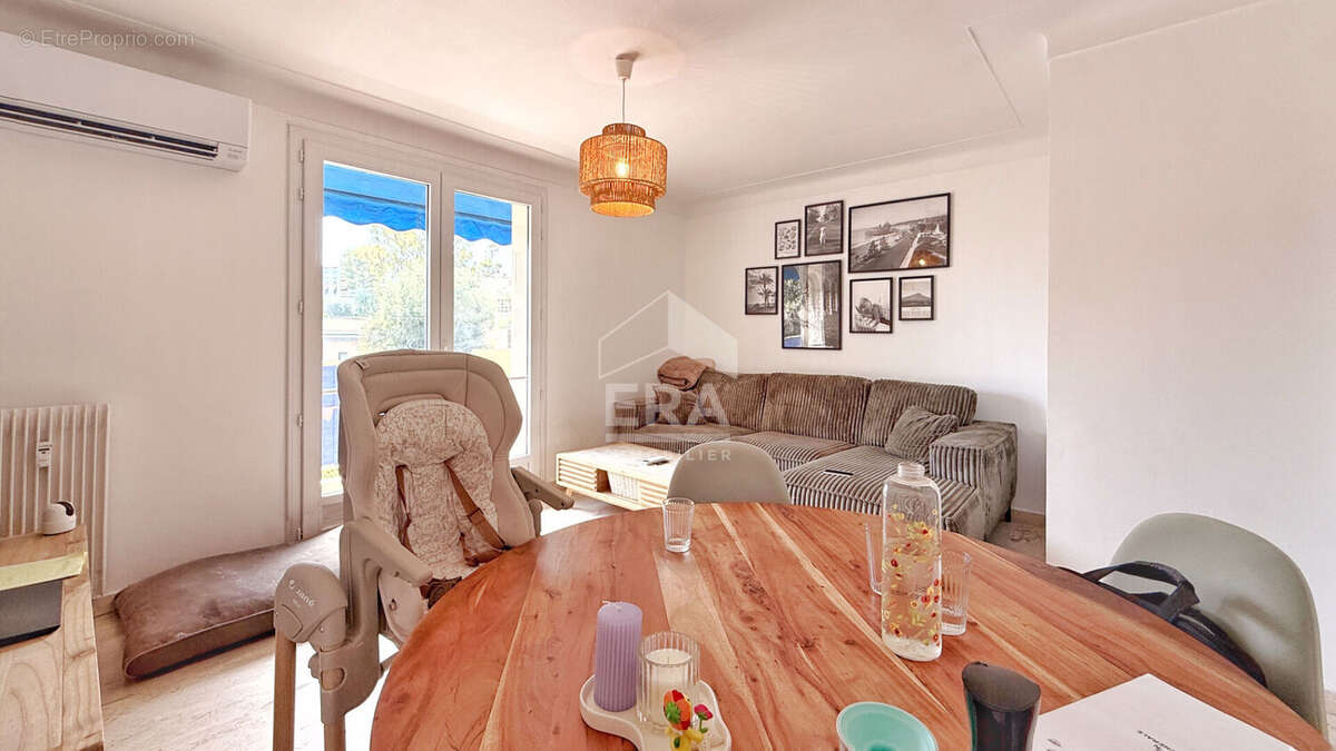 Appartement 57m² à nice - photo 6