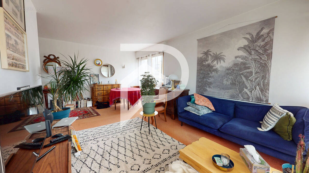 Appartement à LE CHESNAY