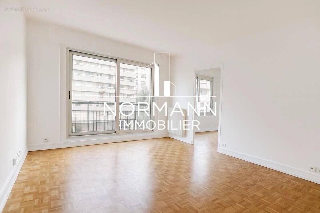 Appartement à BOULOGNE-BILLANCOURT