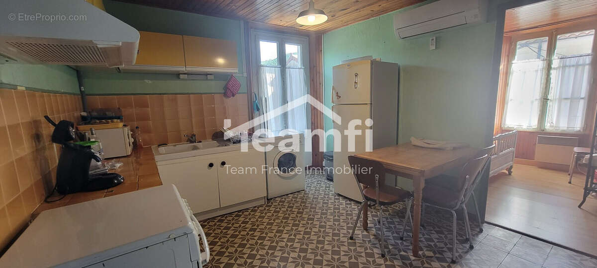 Appartement à BESSEGES