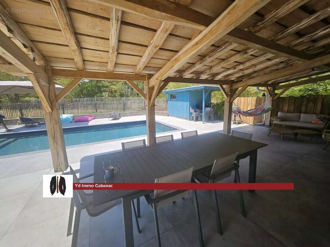 Maison en pierre  de caractère au calme 4 chambres - photo 4
