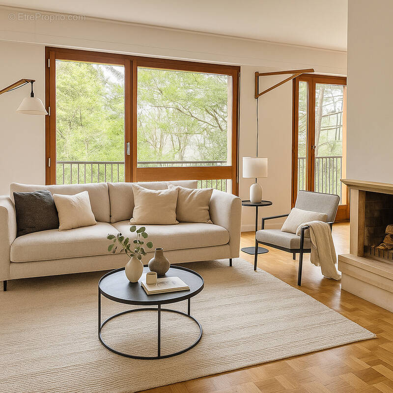 Appartement à MAISONS-LAFFITTE