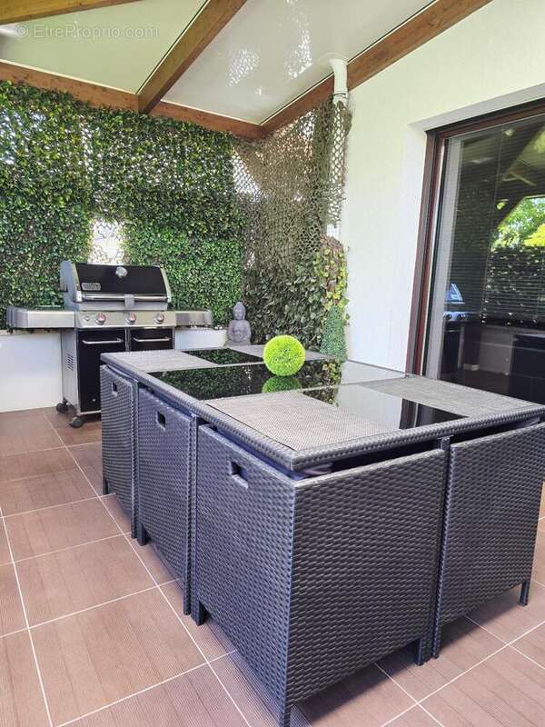 Maison 152 m² à Saint-Nicolas-De-Port  - photo 9