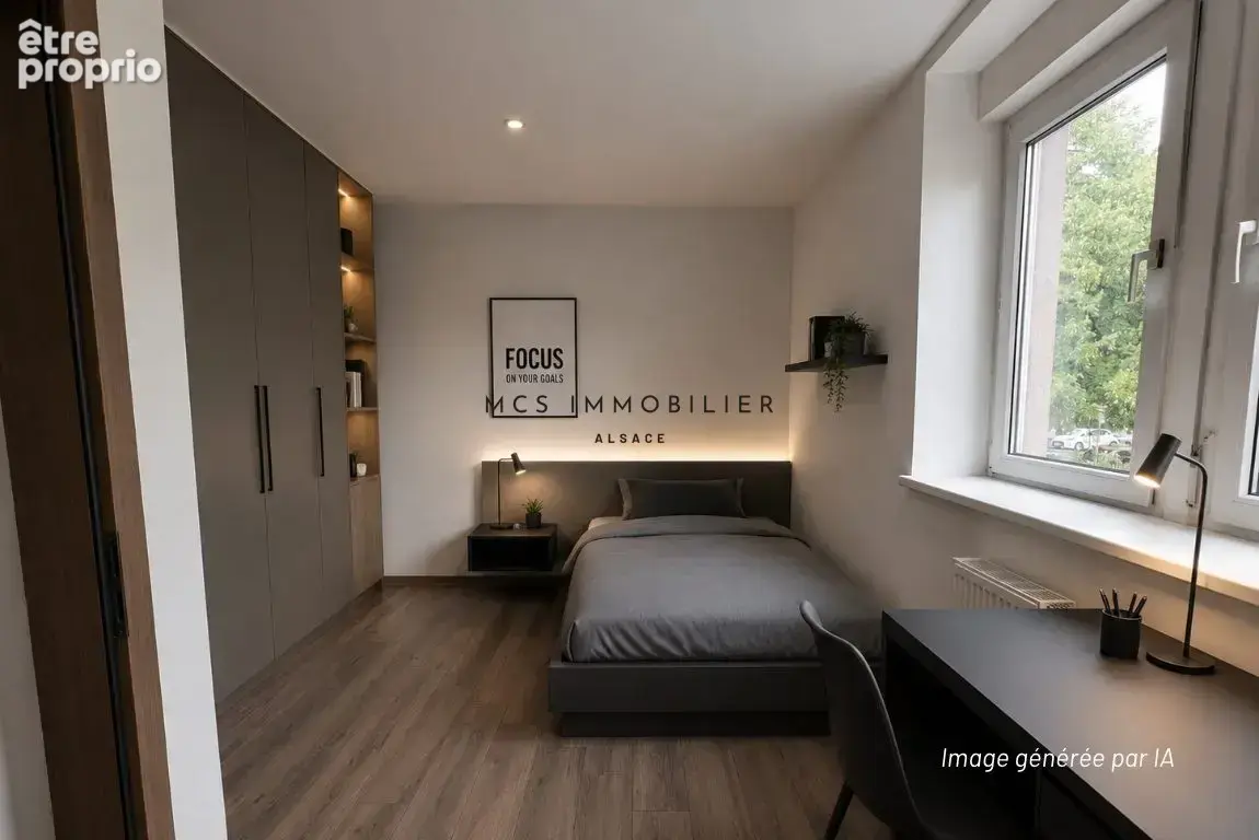 Maison 80 m² à Colmar  - photo 4