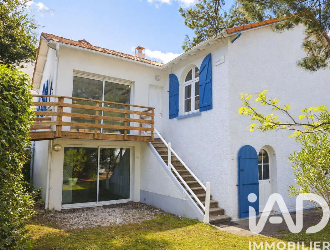 Photo 4 - Maison à SAINT-MICHEL-CHEF-CHEF