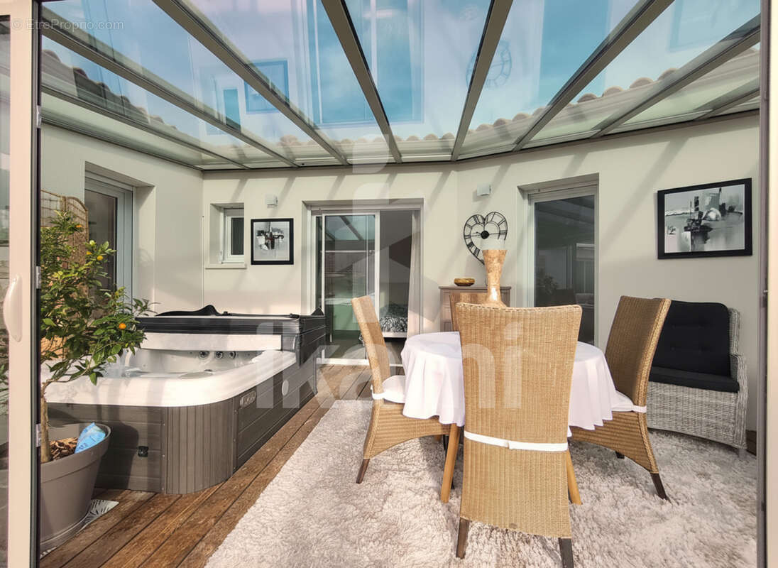 Maison à BRETIGNOLLES-SUR-MER