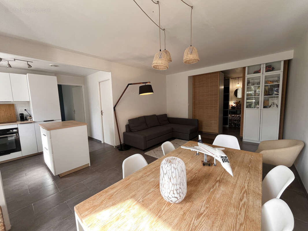 Appartement à NANTES