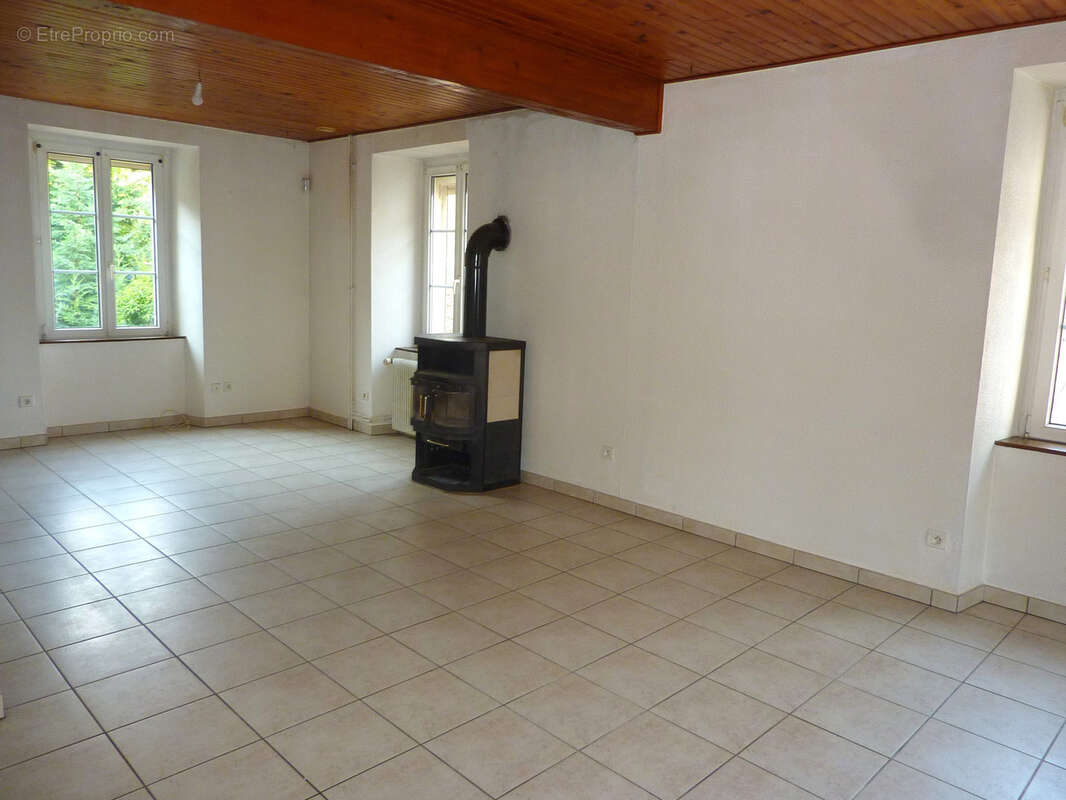 Maison à DASLE