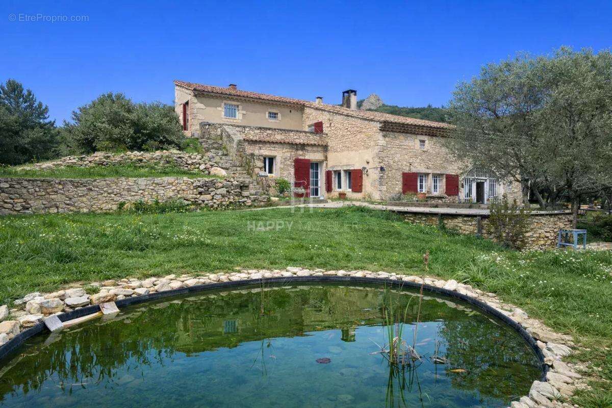 Maison à EYGALIERES
