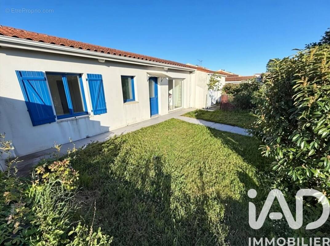 Photo 1 - Maison à ROCHEFORT