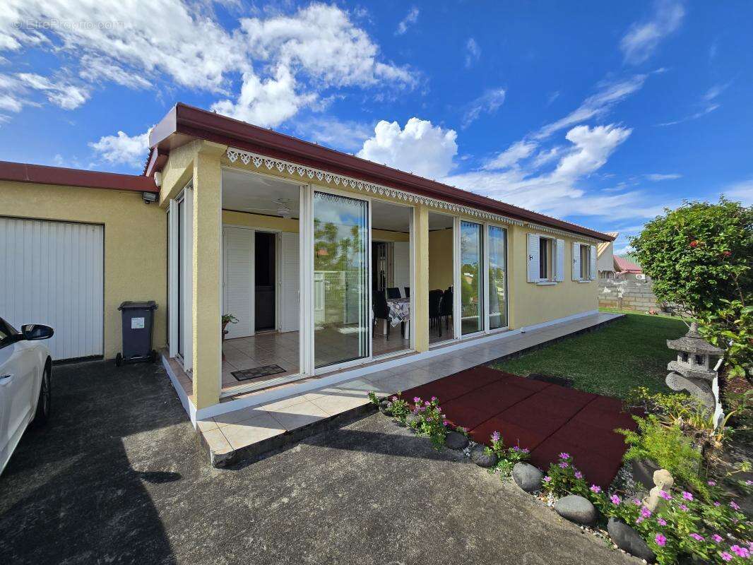 Maison à SAINTE-MARIE