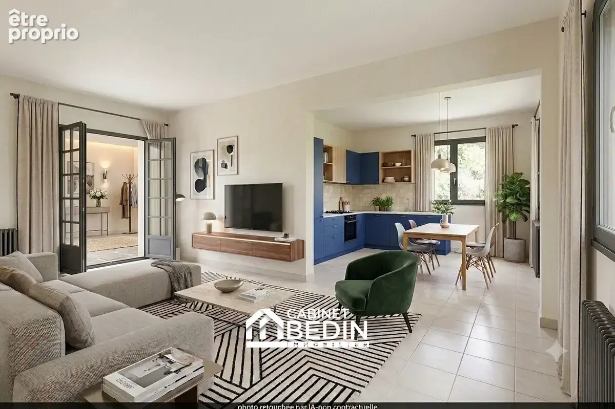 Maison 10 pièces 196 m² à vendre à Verdelais (33490) - photo 3