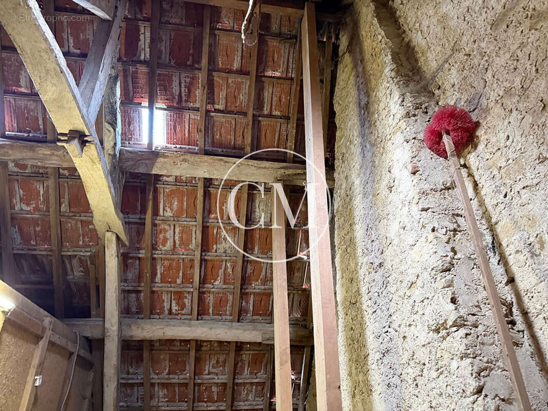 Maison à SAINT-MARCOUF