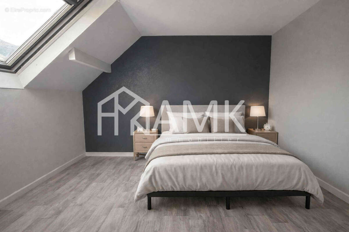Maison individuelle 140 m2 au sol avec futur studio indépendant & jardins   Cœur de village** - photo 9
