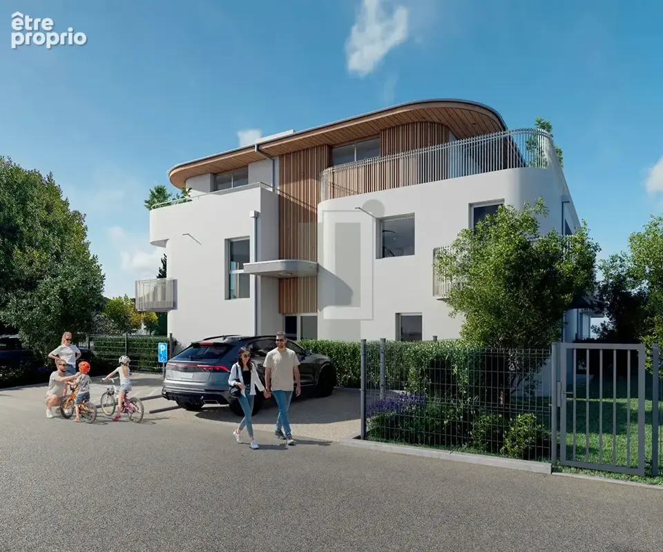 Appartement à ANGLET