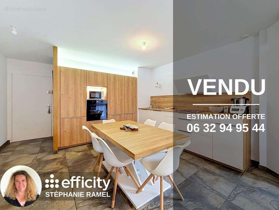Appartement à MARIGNIER