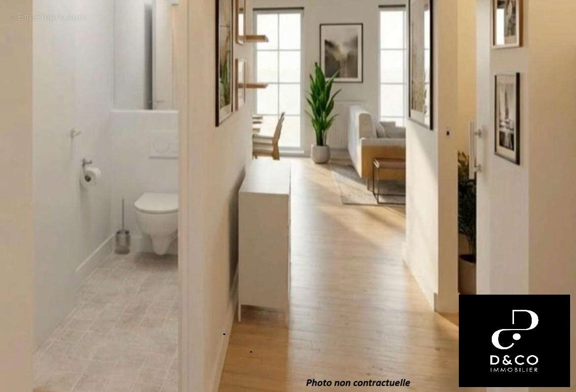Appartement à MACON