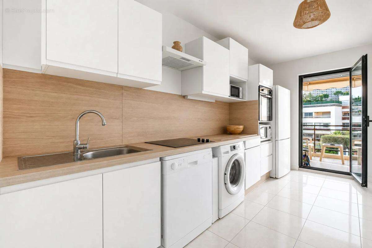 Appartement 2 pièces de 57 m² situé au Cannet - photo 6