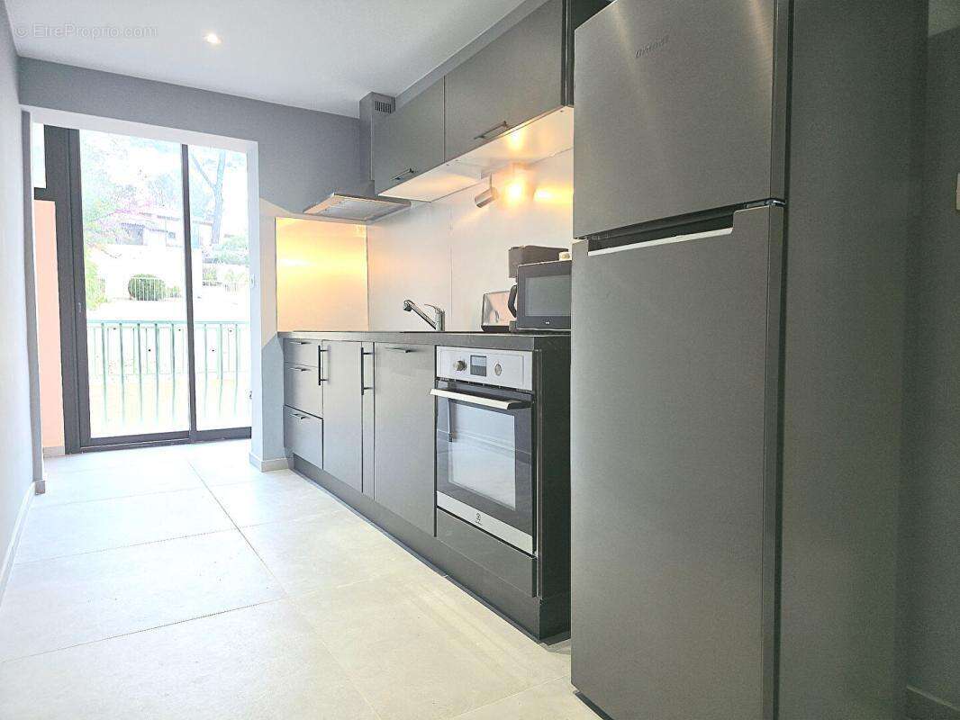 Appartement à CAVALAIRE-SUR-MER