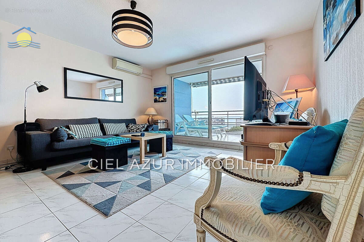 Appartement 38 m² à Antibes  - photo 3