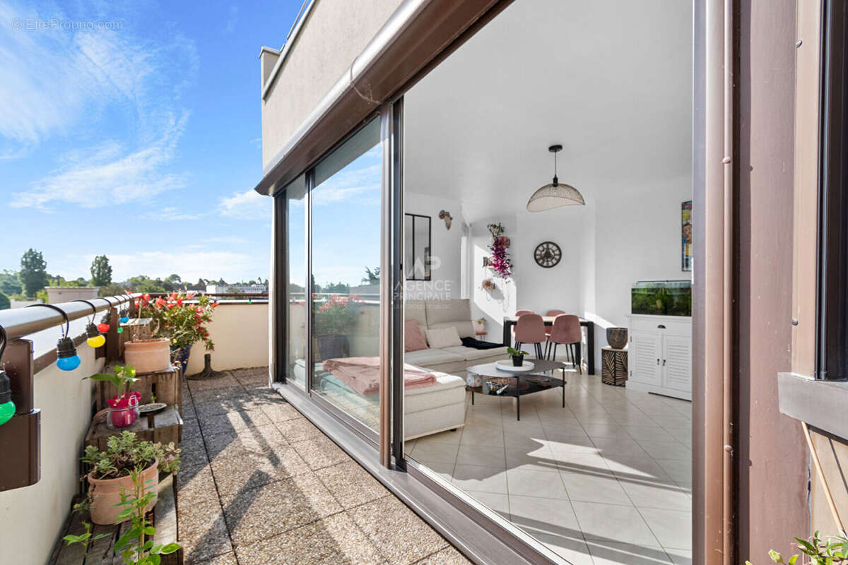 Appartement à SAINT-GERMAIN-EN-LAYE