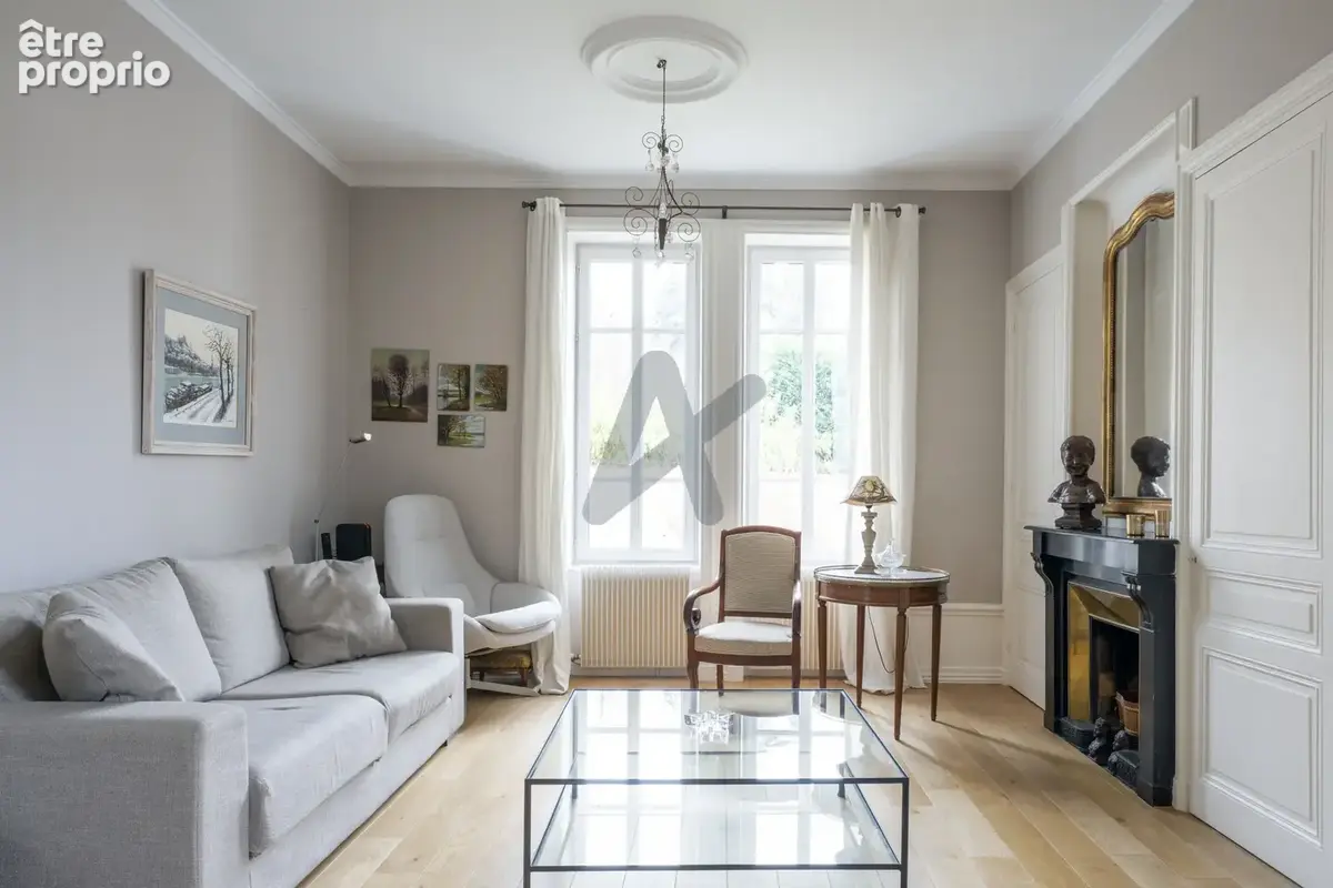 Saint-genis-les- ollieres-maison ancienne-215 m2 - photo 19