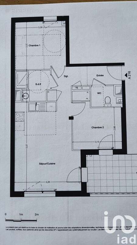 Photo 5 - Appartement à COUERON