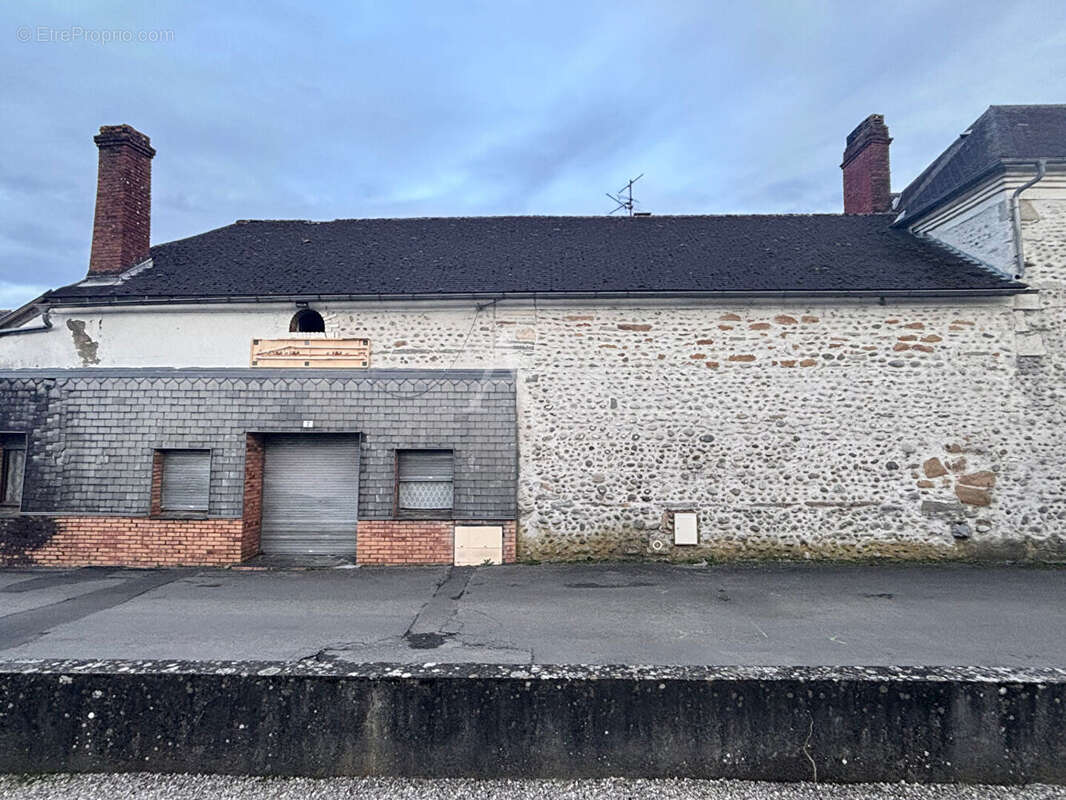 Maison à BORDES