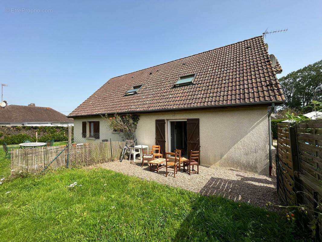 Appartement à GOURNAY-EN-BRAY