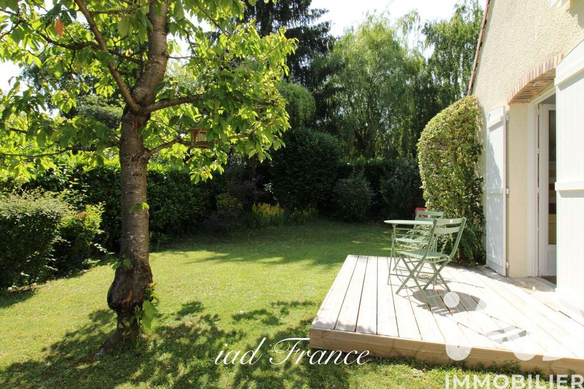 Photo 9 - Maison à VILLENNES-SUR-SEINE