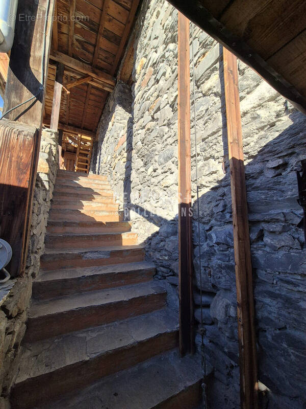 Appartement à BOURG-SAINT-MAURICE