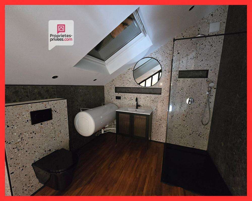 Maison à MONTFERMEIL