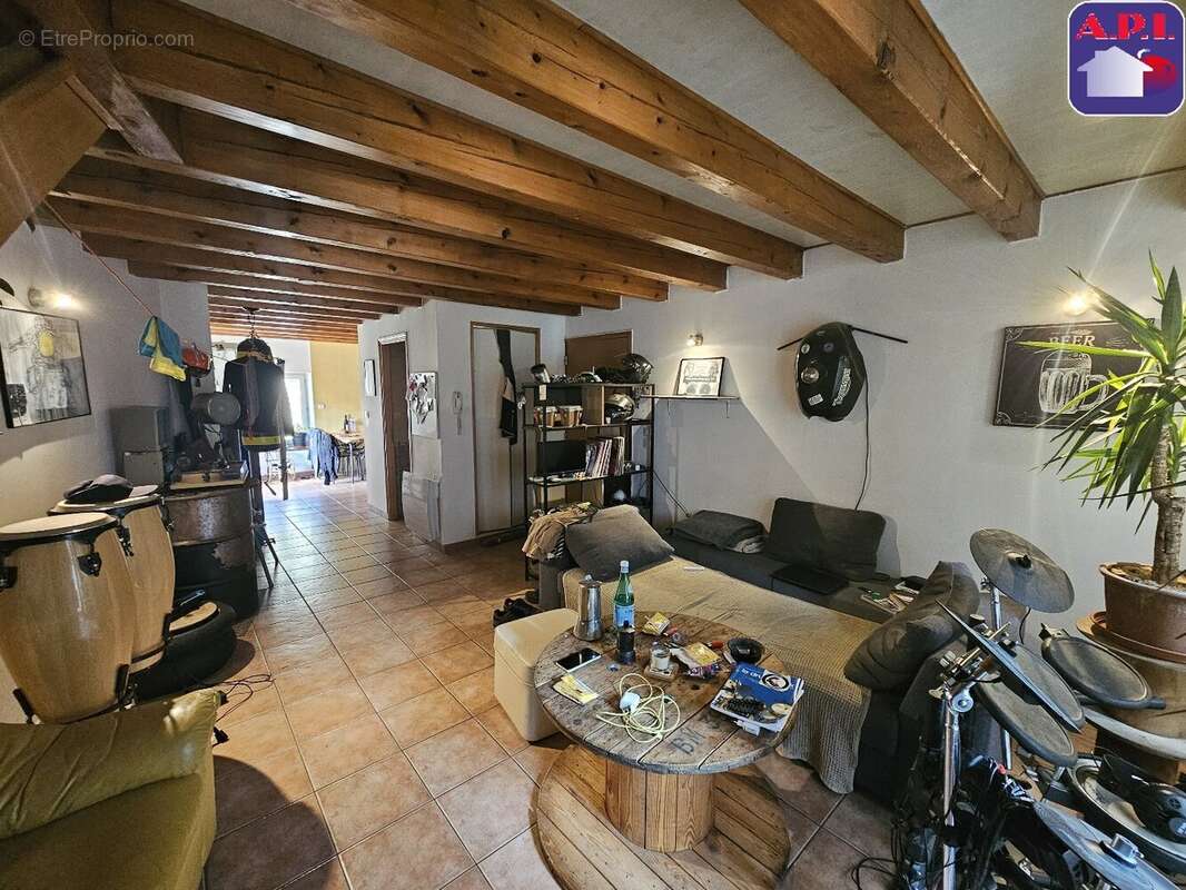 Maison à AX-LES-THERMES