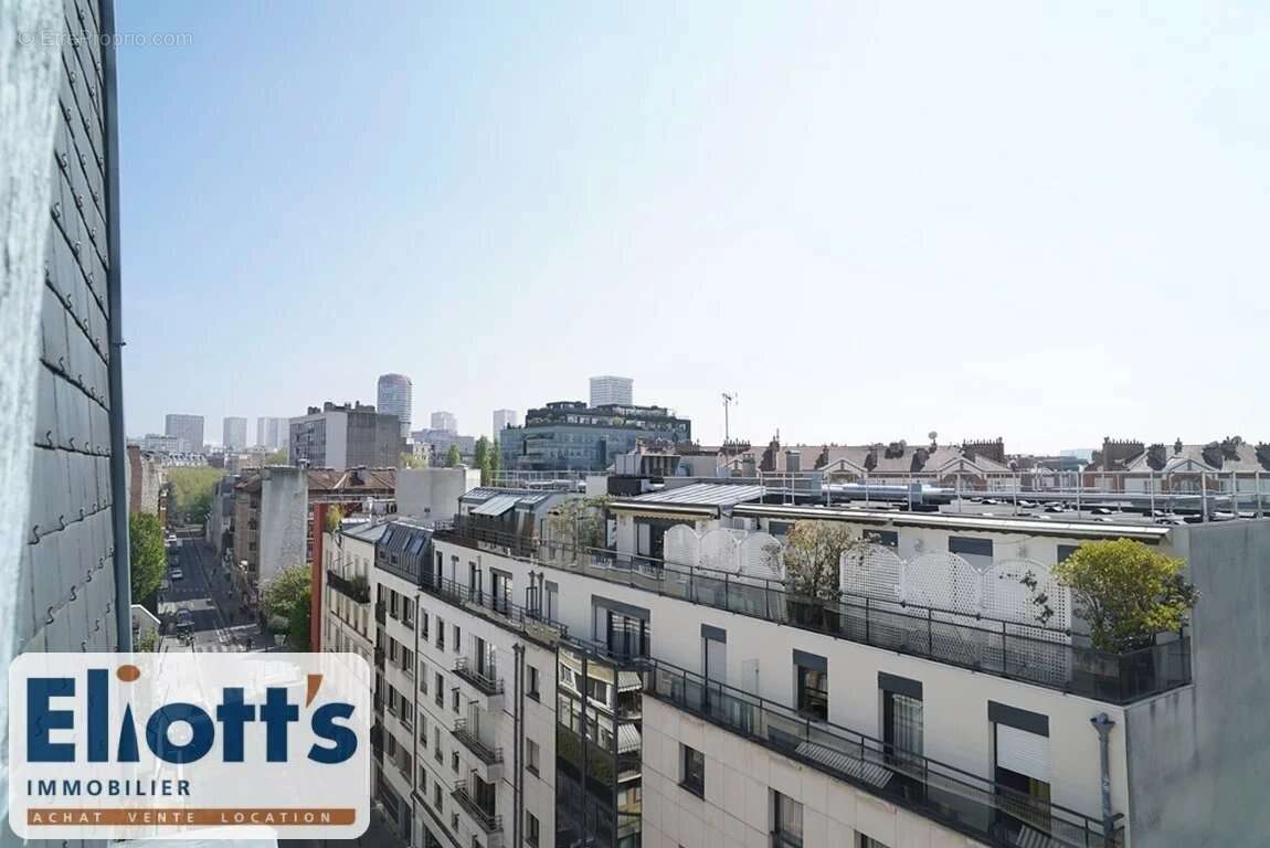 Appartement à PARIS-13E
